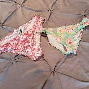 XS bikini bottoms